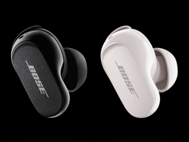 Bose 发布全新QUIETCOMFORT消噪耳塞II