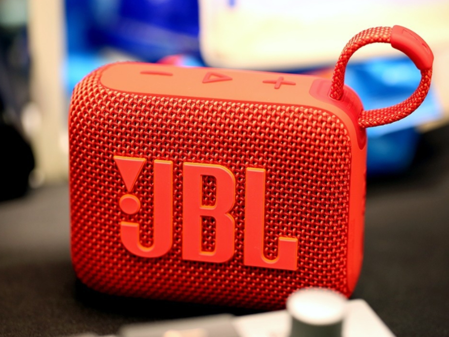 音质与便携完美体 JBL GO4超便携防水蓝牙扬声器评测