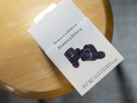 随时畅享高品质原音，Bowers & Wilkins Pi7二代真无线蓝牙降噪耳机评测