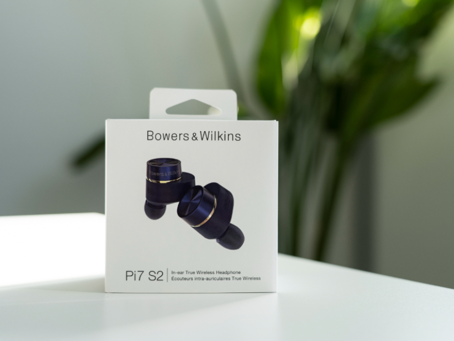 内外兼修畅享高品质原音，Bowers&Wilkins Pi7二代真无线蓝牙降噪耳机评测